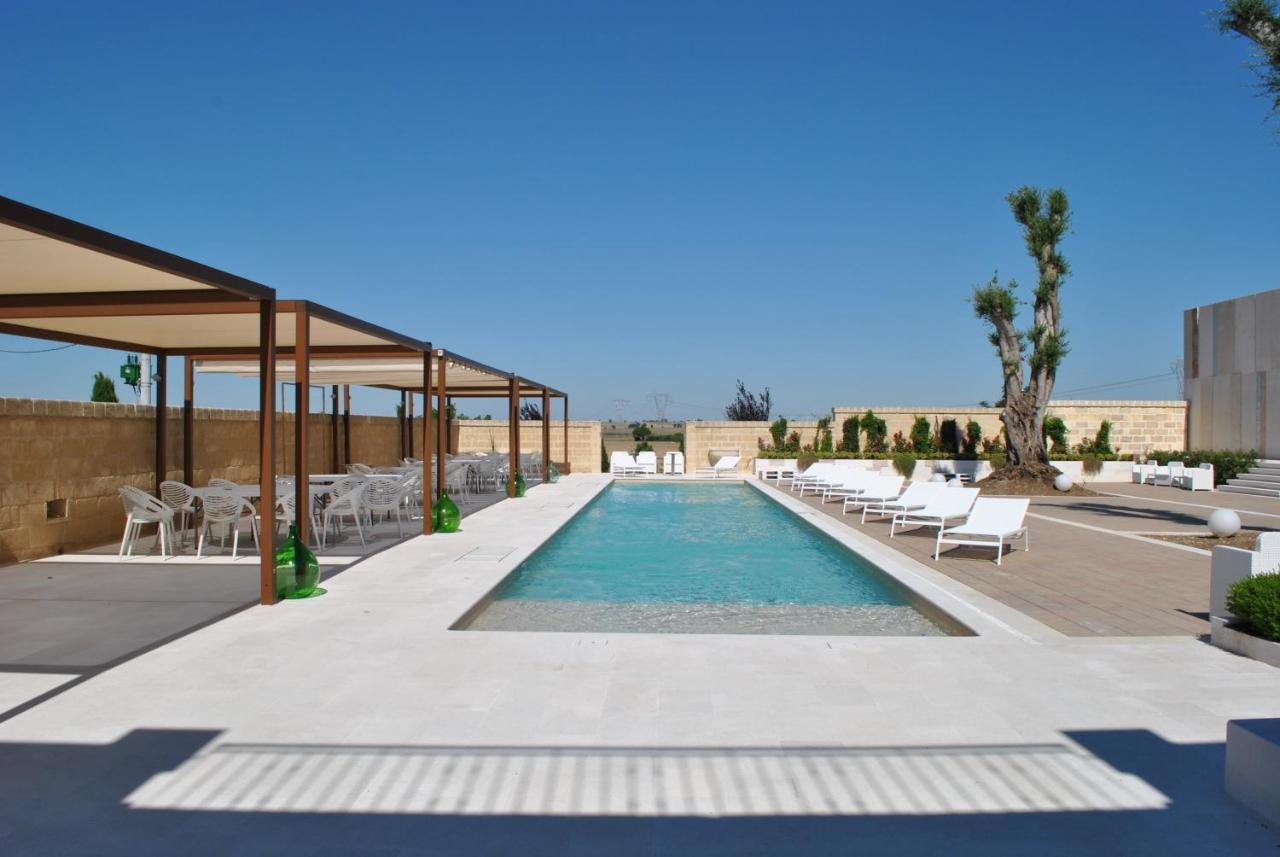 Tenuta Danesi - Camere - Appartamenti - Bubble Room มาเตรา ภายนอก รูปภาพ
