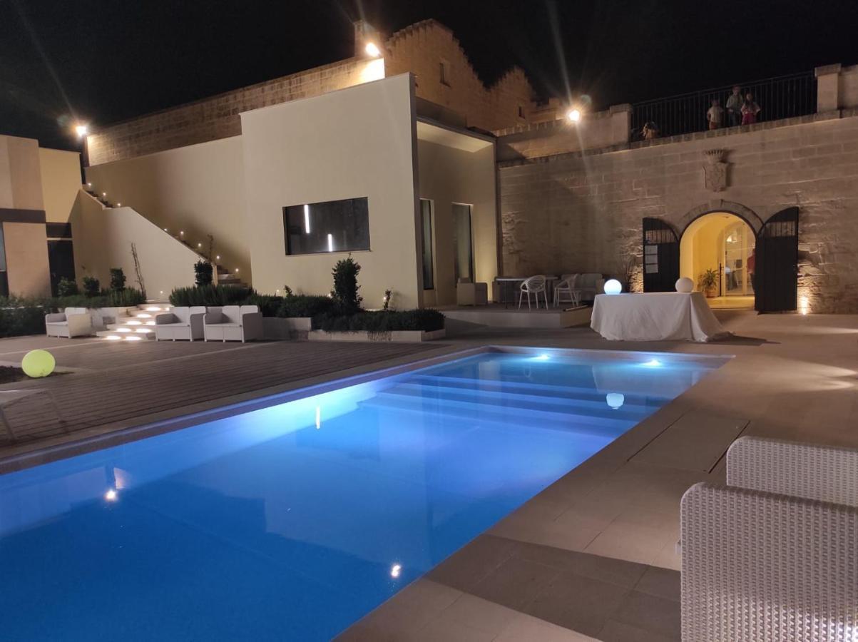 Tenuta Danesi - Camere - Appartamenti - Bubble Room มาเตรา ภายนอก รูปภาพ