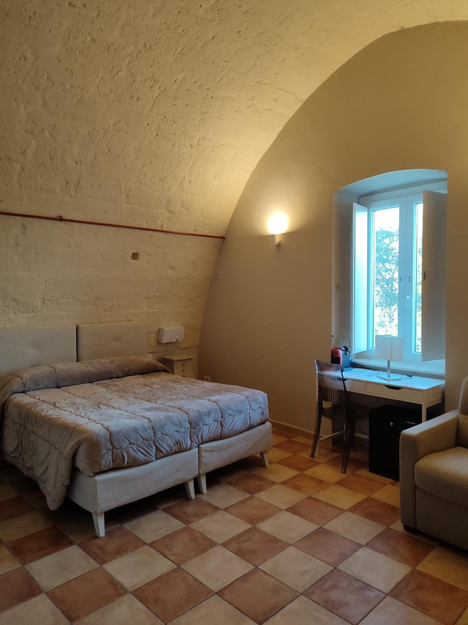 Tenuta Danesi - Camere - Appartamenti - Bubble Room มาเตรา ภายนอก รูปภาพ
