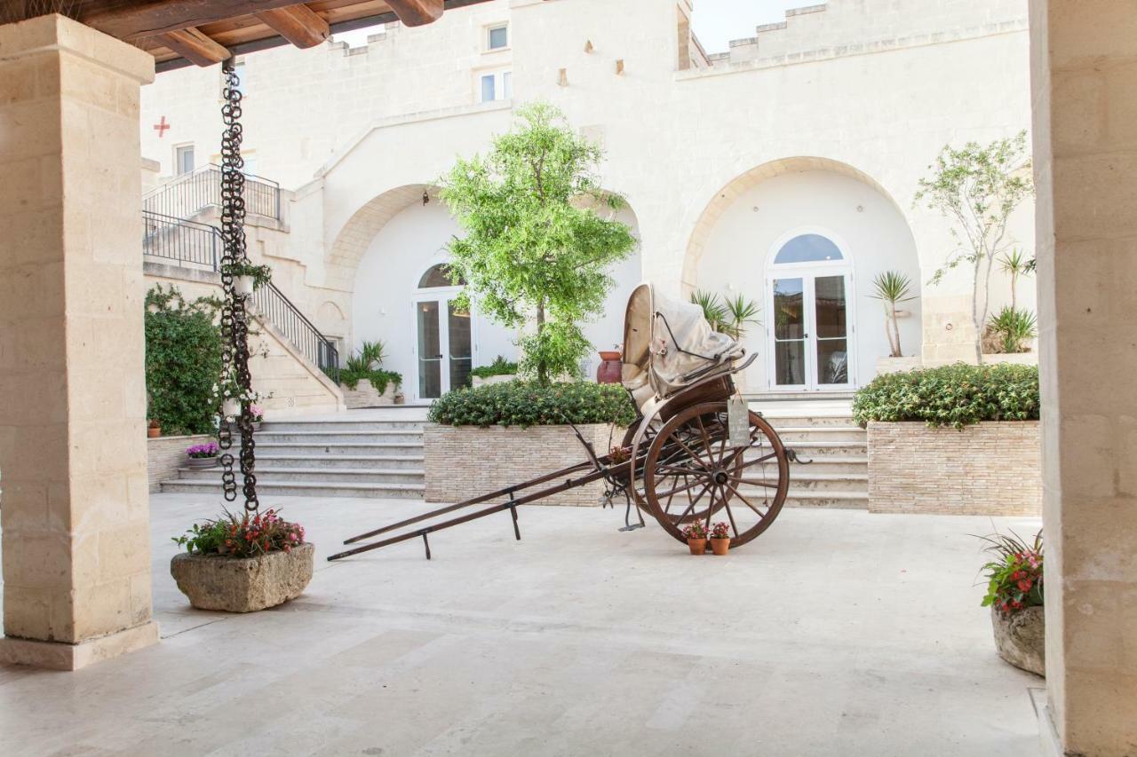 Tenuta Danesi - Camere - Appartamenti - Bubble Room มาเตรา ภายนอก รูปภาพ