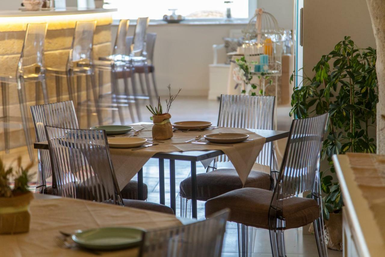 Tenuta Danesi - Camere - Appartamenti - Bubble Room มาเตรา ภายนอก รูปภาพ