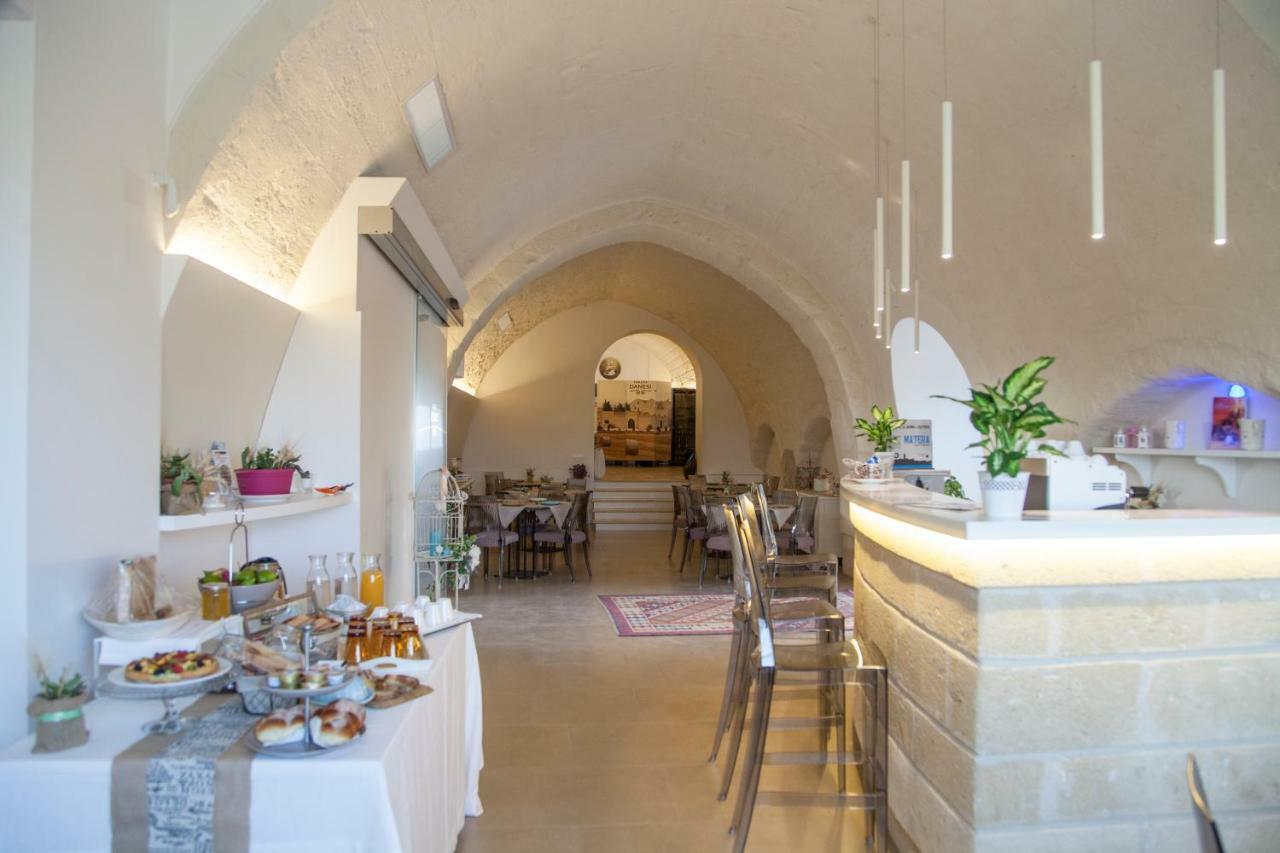 Tenuta Danesi - Camere - Appartamenti - Bubble Room มาเตรา ภายนอก รูปภาพ