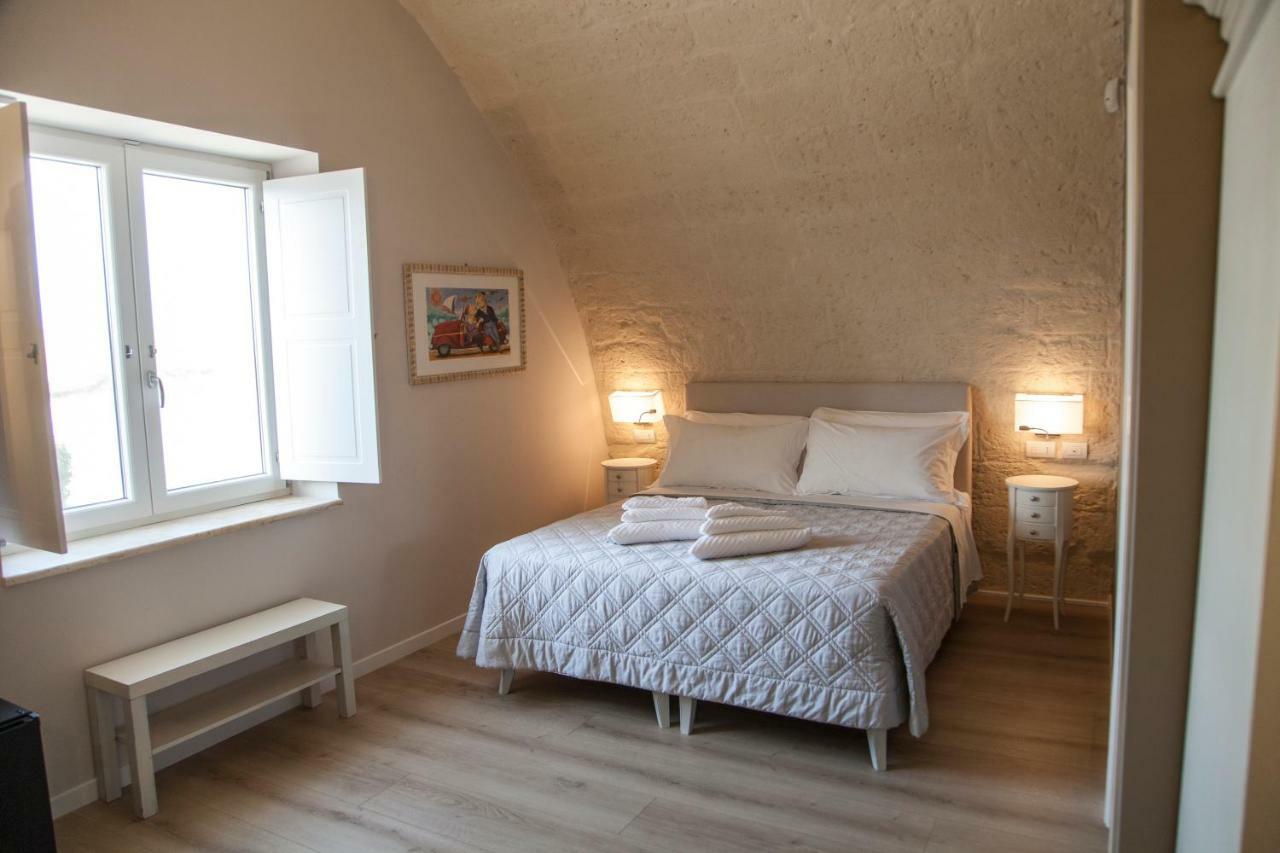 Tenuta Danesi - Camere - Appartamenti - Bubble Room มาเตรา ภายนอก รูปภาพ